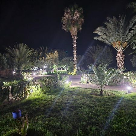 Le Domaine De Carole Marrakech Bed and Breakfast Douar Akkara Eksteriør billede
