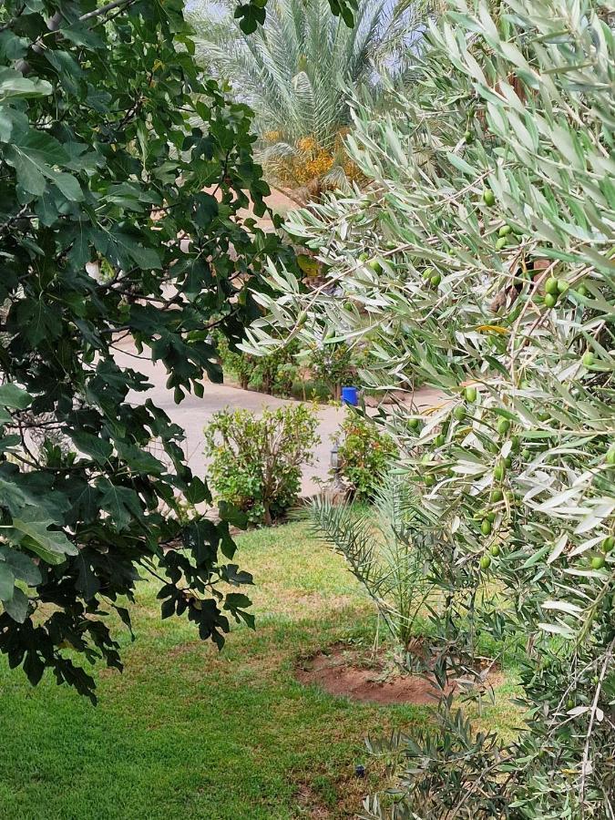 Le Domaine De Carole Marrakech Bed and Breakfast Douar Akkara Eksteriør billede