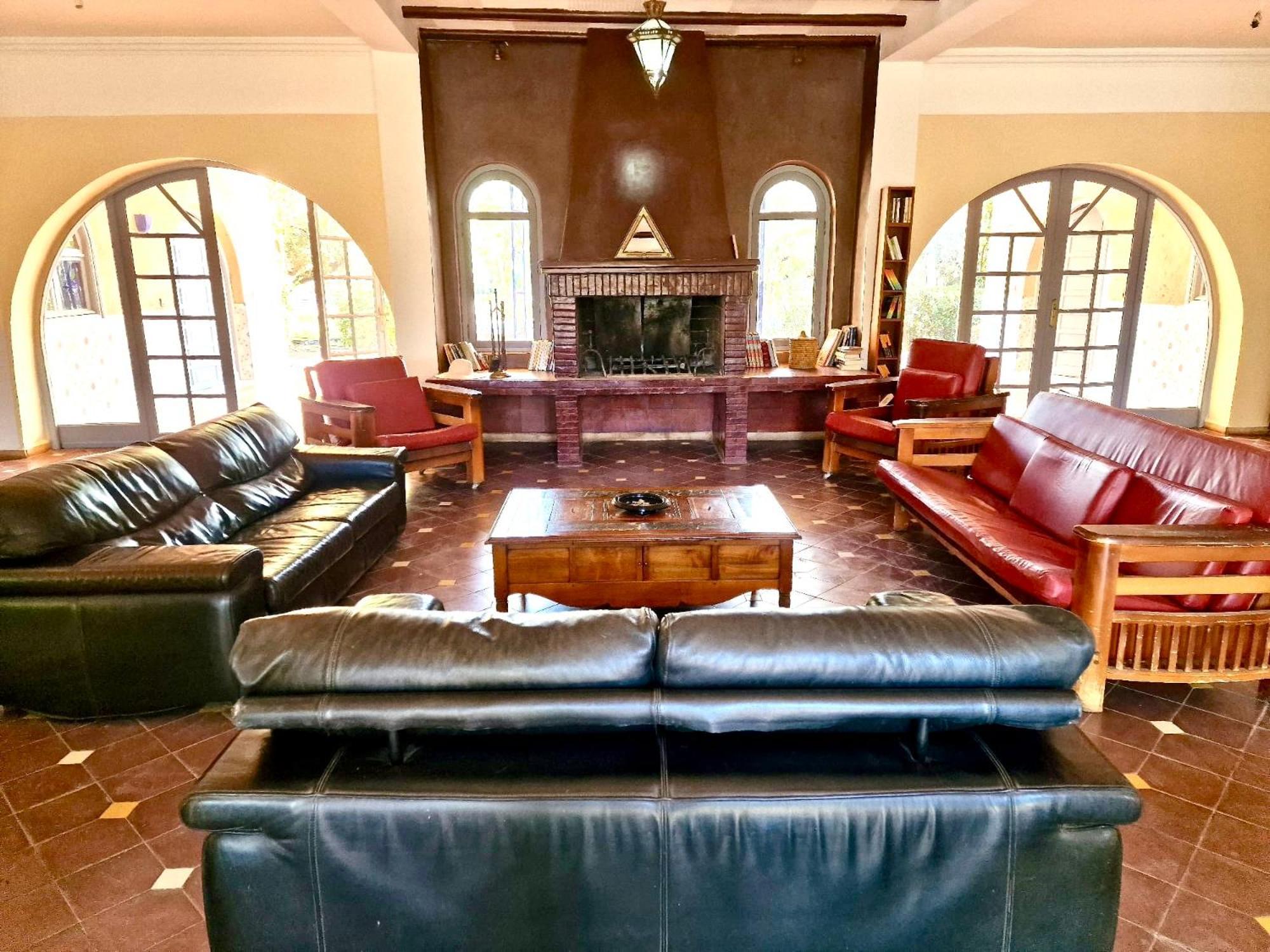 Le Domaine De Carole Marrakech Bed and Breakfast Douar Akkara Eksteriør billede